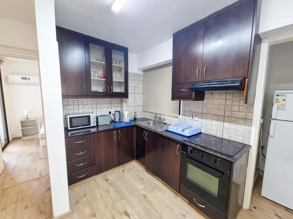 Home Sweet Home Apartment Λάρνακα