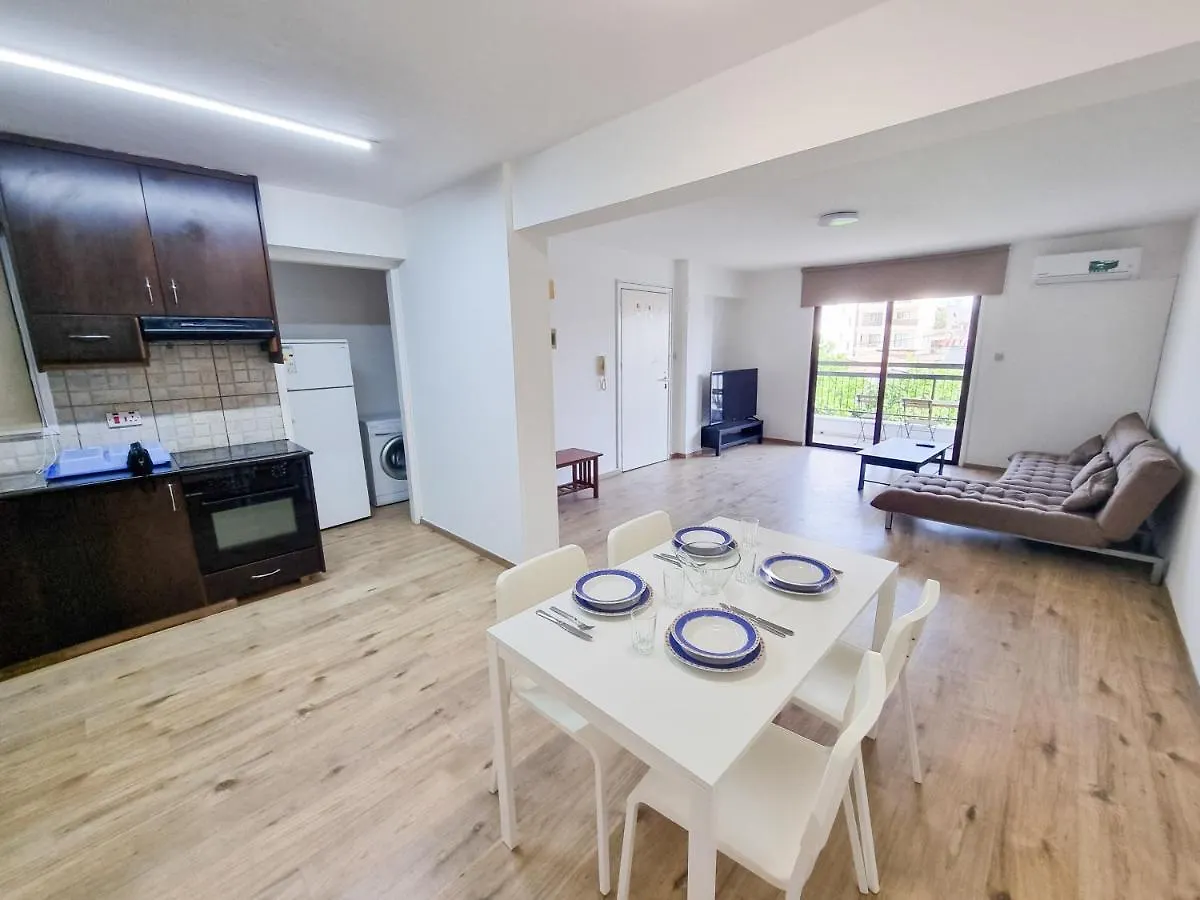Home Sweet Home Apartment Λάρνακα