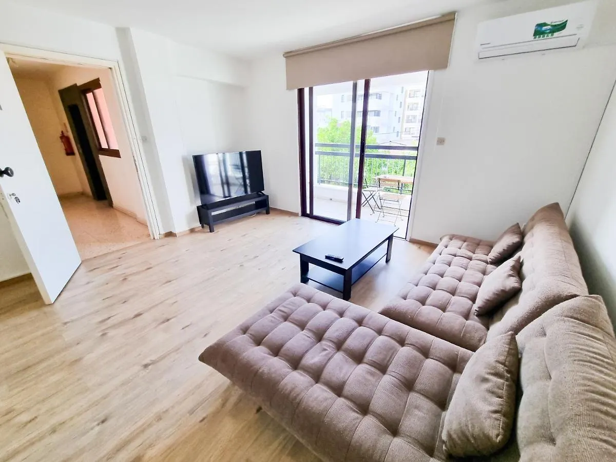 Home Sweet Home Apartment Λάρνακα