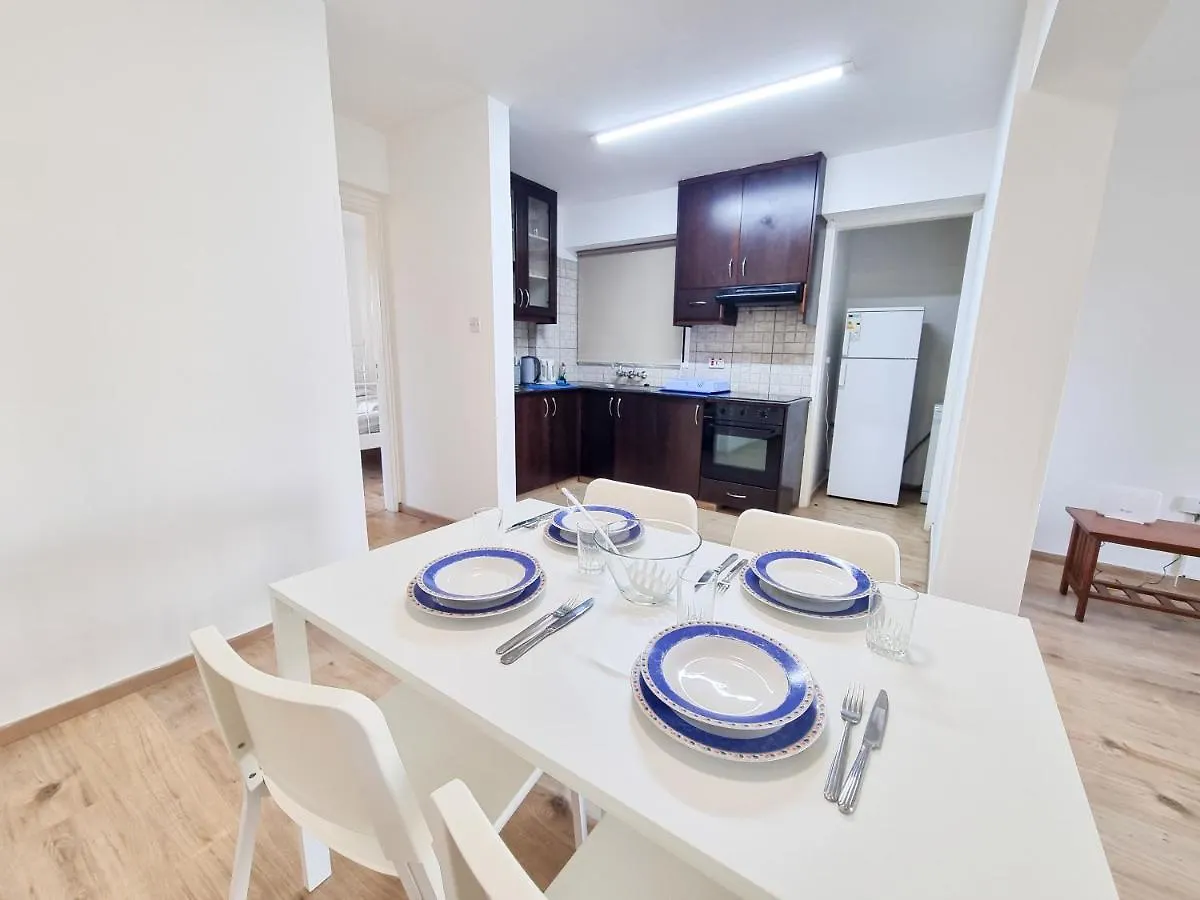 Home Sweet Home Apartment Larnaca Cyprus